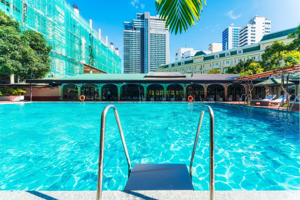 Ho Boi Tran Vien Dong 2 - Trần Viễn Đông Hotel Nha Trang