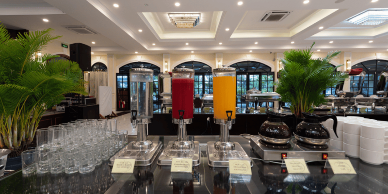 15 - Trần Viễn Đông Hotel Nha Trang Nhà Hàng Trần Viễn Đông Hotel