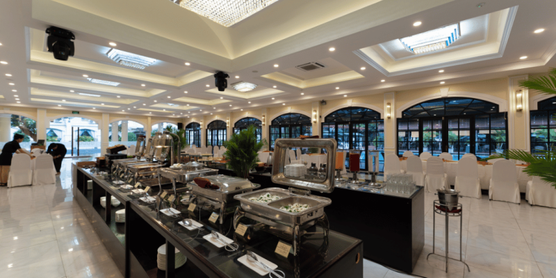 Nha Hang Tran Vien Dong Hotel 10 - Trần Viễn Đông Hotel Nha Trang Nhà Hàng Trần Viễn Đông Hotel