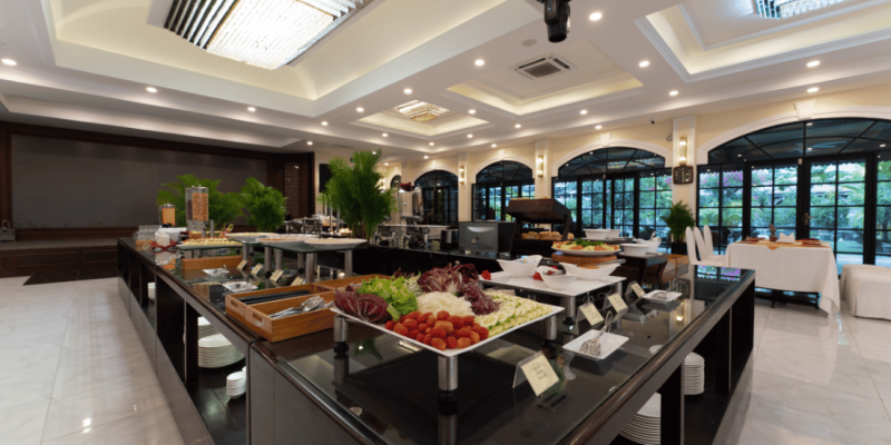 Nha Hang Tran Vien Dong Hotel 8 - Trần Viễn Đông Hotel Nha Trang Nhà Hàng Trần Viễn Đông Hotel